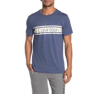 カルバンクライン(Calvin Klein)の【新品】カルバンクライン Calvin Klein 半袖Tシャツ 日本Mサイズ(Tシャツ/カットソー(半袖/袖なし))