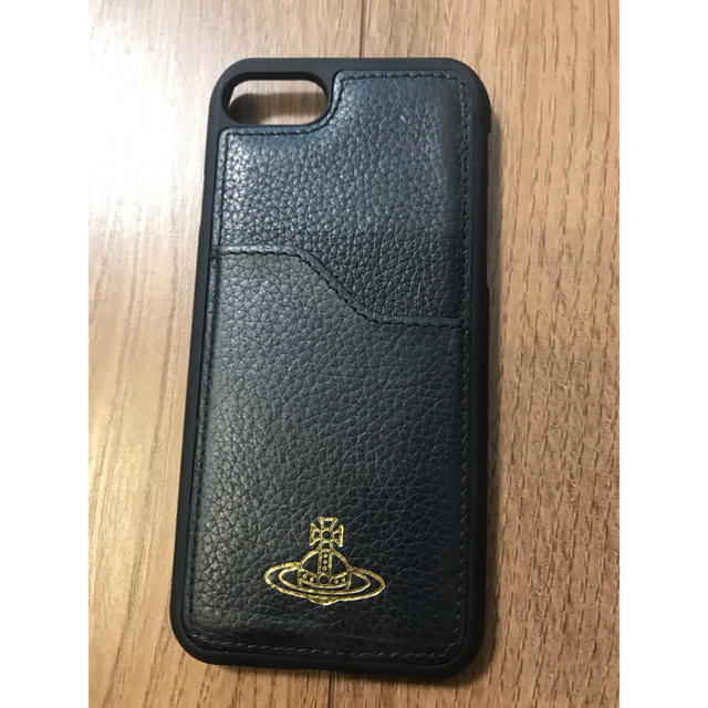 Vivienne Westwood(ヴィヴィアンウエストウッド)のヴィヴィアン iPhoneケース スマホ/家電/カメラのスマホアクセサリー(iPhoneケース)の商品写真