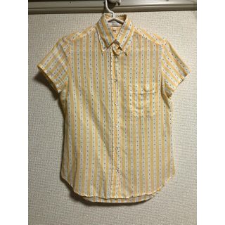 ポールアンドジョー(PAUL & JOE)のPaul & JOE 半袖シャツ 刺繍 水玉(シャツ/ブラウス(半袖/袖なし))