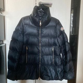 モンクレール(MONCLER)のモンクレール  フリルダウン(ダウンコート)