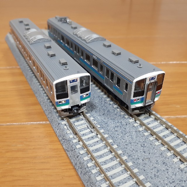 鉄道模型 TOMIX 211系3000番台