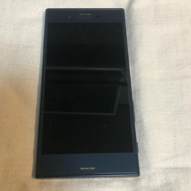 Xperia XZ SONYソニー 1