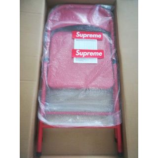 シュプリーム(Supreme)のSupreme Metal Folding Chair シュプリーム 椅子(折り畳みイス)