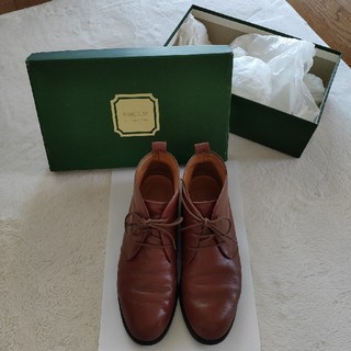 バークレー(BARCLAY)の最終価格　バークレイ　革靴(ローファー/革靴)