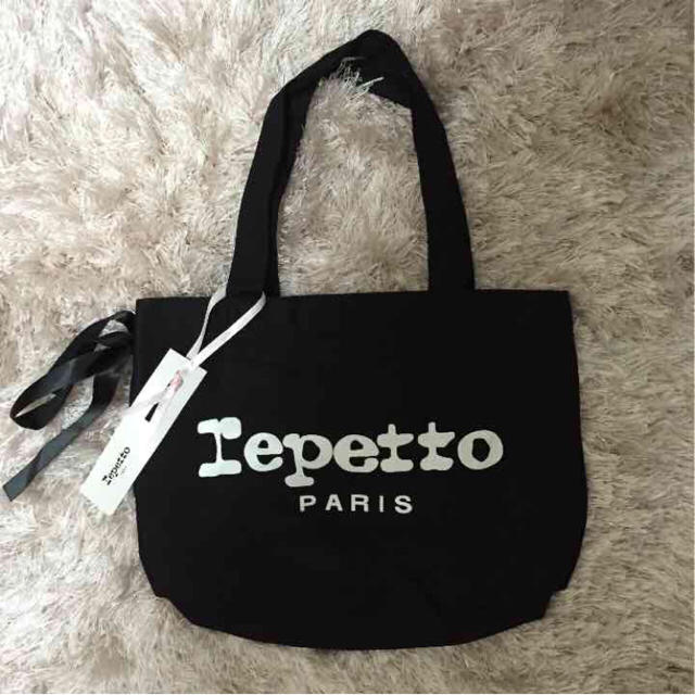 repetto(レペット)のレペット トートバッグ 新品未使用 レディースのバッグ(トートバッグ)の商品写真