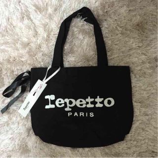 レペット(repetto)のレペット トートバッグ 新品未使用(トートバッグ)