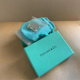 ティファニー(Tiffany & Co.)のティファニー　ティアドロップ　ネックレス(ネックレス)