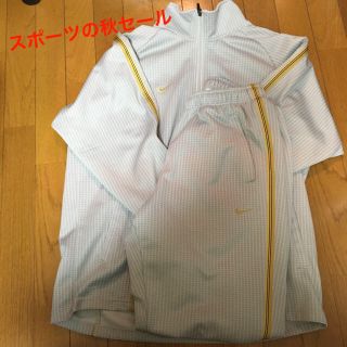 ナイキ(NIKE)のナイキ　メンズ　ジャージ上下セット　XL(トレーニング用品)