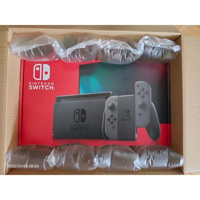 ニンテンドースイッチ　本体　任天堂　Nintendo　Switch　新品未使用