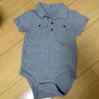 ベビーギャップ(babyGAP)の襟付きロンパース(ロンパース)