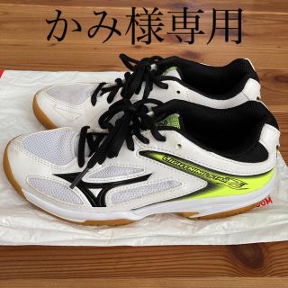 ミズノ(MIZUNO)のミズノ　バレーボールシューズ　21.5cm MIZNO バレーボール(スニーカー)