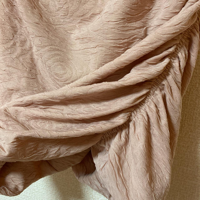 RD Rouge Diamant(アールディールージュディアマン)のルージュディアマン　スカート　ピンク レディースのスカート(ミニスカート)の商品写真