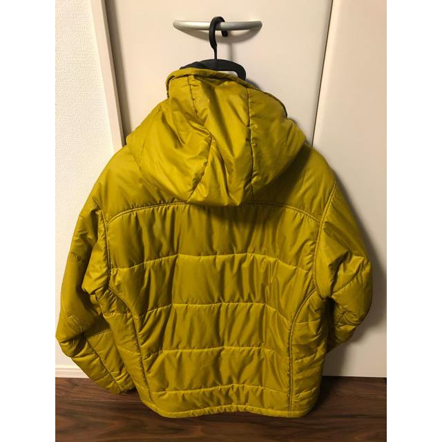 patagonia(パタゴニア)の希少　パタゴニア　ダスパーカー　das parka S メンズのジャケット/アウター(ダウンジャケット)の商品写真