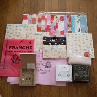 フランシュリッペ(franche lippee)のきらきらひかる様専用◆フランシュリッペ ①②③◆ノベルティ 他(グラス/カップ)