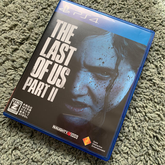 The Last of Us Part II（ラスト・オブ・アス パートII）  エンタメ/ホビーのゲームソフト/ゲーム機本体(家庭用ゲームソフト)の商品写真