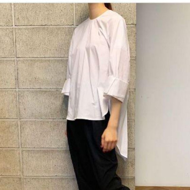 WEB限定カラー有 エンフォルド ポリエステル プルオーバー - 通販 WEB限定カラー有 エンフォルド ポリエステル プルオーバー - 通販