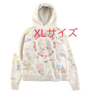 SAINT MICHAEL SM7 HOODIE の通販 by ななはち's shop｜ラクマ