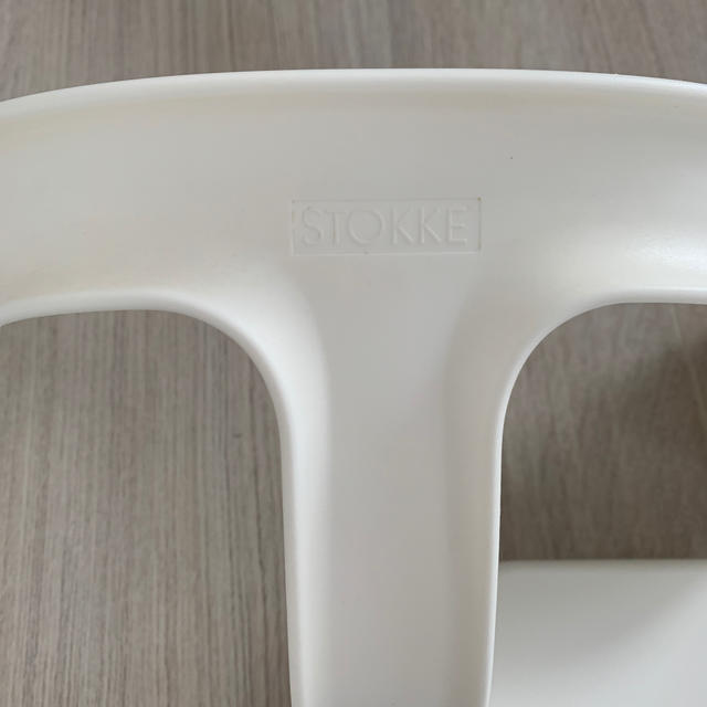 Stokke(ストッケ)のストッケ　トリップトラップ　ベビーセット キッズ/ベビー/マタニティの授乳/お食事用品(その他)の商品写真