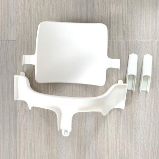 ストッケ(Stokke)のストッケ　トリップトラップ　ベビーセット(その他)