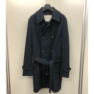 マッキントッシュ(MACKINTOSH)のマッキントッシュ　ウールトレンチコート　メルトン　38(トレンチコート)