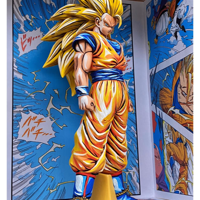 孫悟空 スーパーサイヤ3 リペイント フィギュア ドラゴンボール 漫画風 二次元の通販 By Ray 即購入はご遠慮願います ラクマ 孫悟空 スーパーサイヤ3 リペイント フィギュア ドラゴンボール 漫画風 二次元の通販 By Ray 即購入はご遠慮願います ラクマ