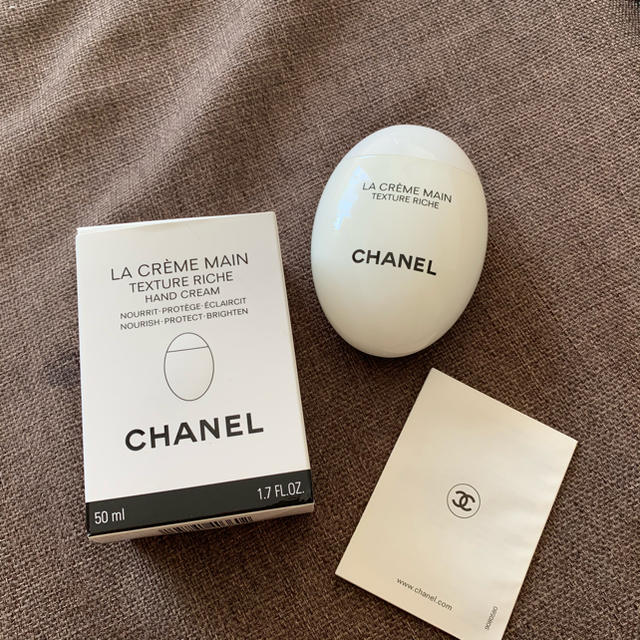 CHANEL ハンドクリーム