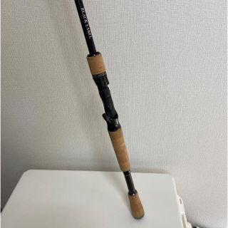 DAIWA - ダイワ ブラックレーベル BLX SG 671L/ML+FBの通販 by namu