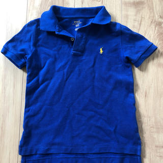 ポロラルフローレン(POLO RALPH LAUREN)のラルフローレン　ポロシャツ　キッズ(Tシャツ/カットソー)