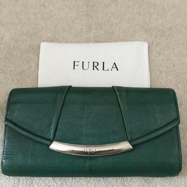 Furla(フルラ)の【専用】■FURLA 長財布 レディースのファッション小物(財布)の商品写真