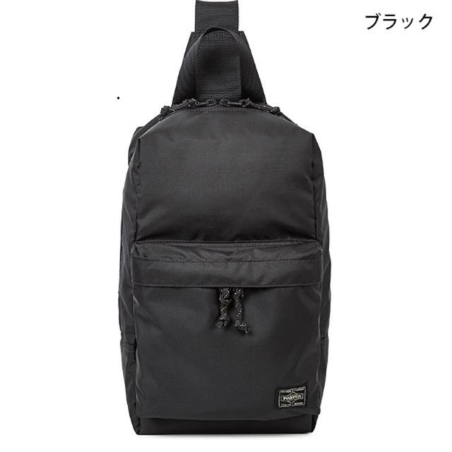 PORTER(ポーター)のPORTER FORCE ショルダーバッグ/ボディバッグ　855-05459 メンズのバッグ(ボディーバッグ)の商品写真