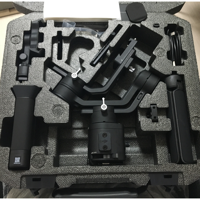 dji ローニンsc  スタビライザー　ジンバル　期間限定値下げ