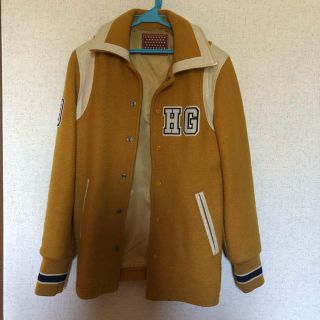 ヒステリックグラマー(HYSTERIC GLAMOUR)のヒス　スタジャン(スタジャン)