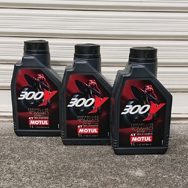 お年玉セール特価】 【6本】 MOTUL 300V 15w50 2Lボトル メンテナンス