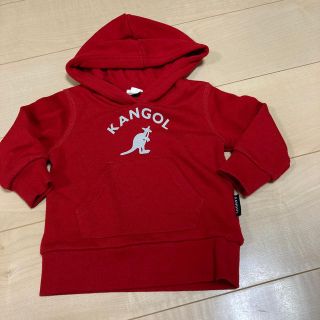 カンゴール(KANGOL)のカンゴール　80 長袖(シャツ/カットソー)