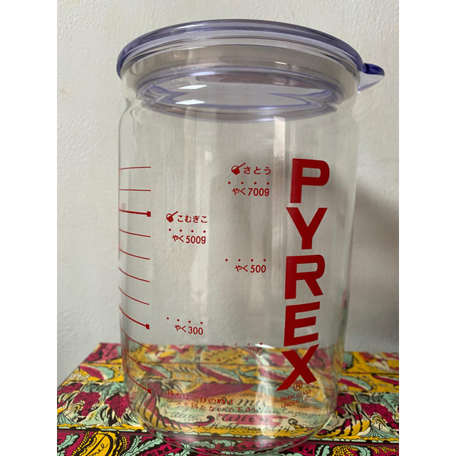 Pyrex(パイレックス)のネコサンチーム様専用です！ インテリア/住まい/日用品のキッチン/食器(容器)の商品写真