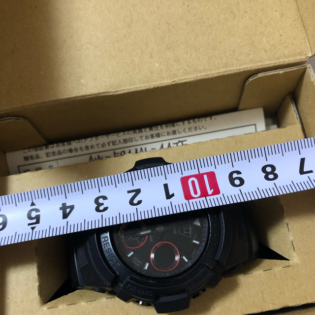 G-SHOCK(ジーショック)の【専用】 G-SHOCK 4778 箱・説明書あり メンズの時計(腕時計(デジタル))の商品写真