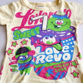 ラブレボリューション(LOVE REVOLUTION)のラブレボTシャツ(Tシャツ/カットソー)