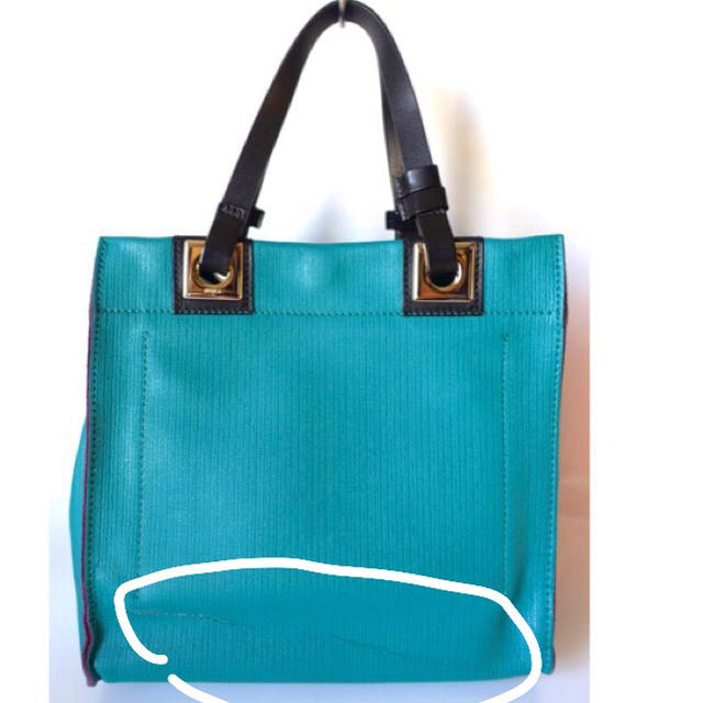 Furla(フルラ)の在庫処分価格美品本革フルラミニトートバッグ レディースのバッグ(トートバッグ)の商品写真