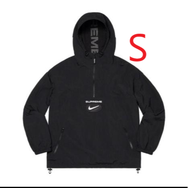 史上最も激安 supreme レザー レザー Nike ジャケット Anorak ...