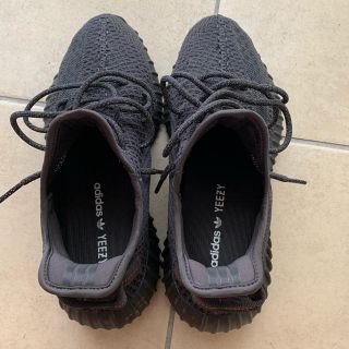 アディダス(adidas)のadidas yeezy boost 350 V2 black(スニーカー)