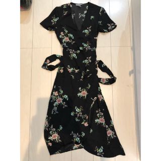 エイチアンドエム(H&M)のワンピース(ロングワンピース/マキシワンピース)