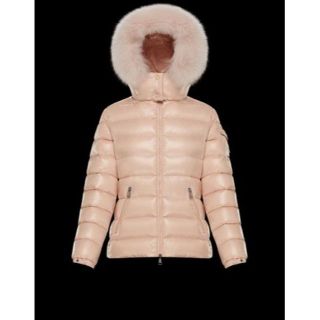 モンクレール(MONCLER)の完売品2020/21秋冬　モンクレール　BADYFURバディファー　２(ダウンジャケット)