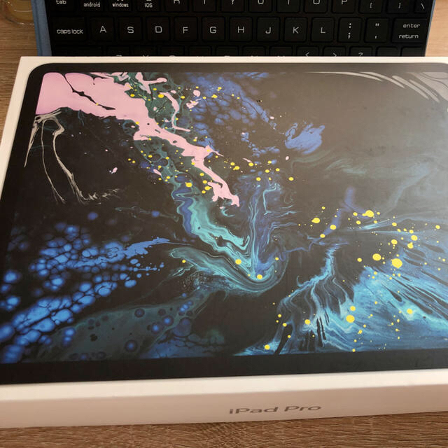 iPad Pro 11 inch (2018) 256GB Wi-Fi