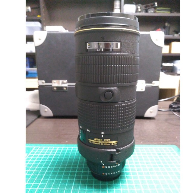 Nikon(ニコン)のNikon AF-S80-200 F2.8D スマホ/家電/カメラのカメラ(レンズ(ズーム))の商品写真