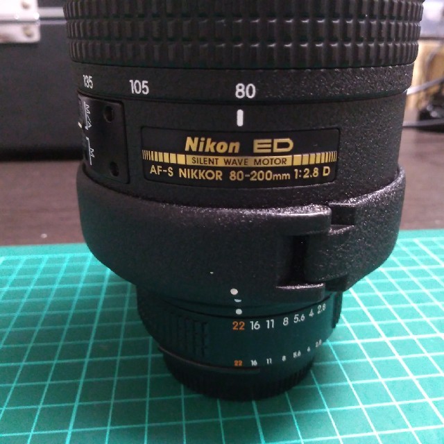 Nikon(ニコン)のNikon AF-S80-200 F2.8D スマホ/家電/カメラのカメラ(レンズ(ズーム))の商品写真