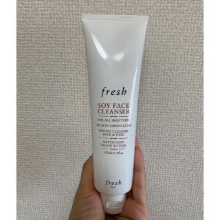 セフォラ(Sephora)のフレッシュ ソイ フェイスクレンザー(クレンジング/メイク落とし)