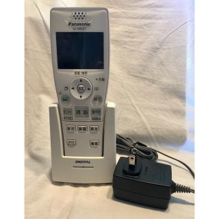 Panasonic - Panasonic ワイヤレスモニター子機 VL-W607の通販 by ithr