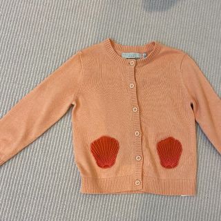 美品 Stella McCartney Kids  ニットカーディガン 150