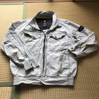 バートル(BURTLE)のBURTLE空調服　中古Lサイズ　着用感あり(その他)