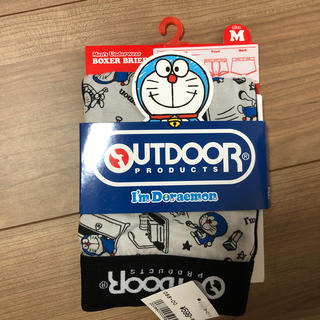 アウトドアプロダクツ(OUTDOOR PRODUCTS)のドラえもん　ボクサーパンツ(ボクサーパンツ)